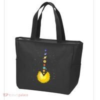 Astronomer Stars Galaxy Telescope Astrology Zodiac Tote Bag thumb 3