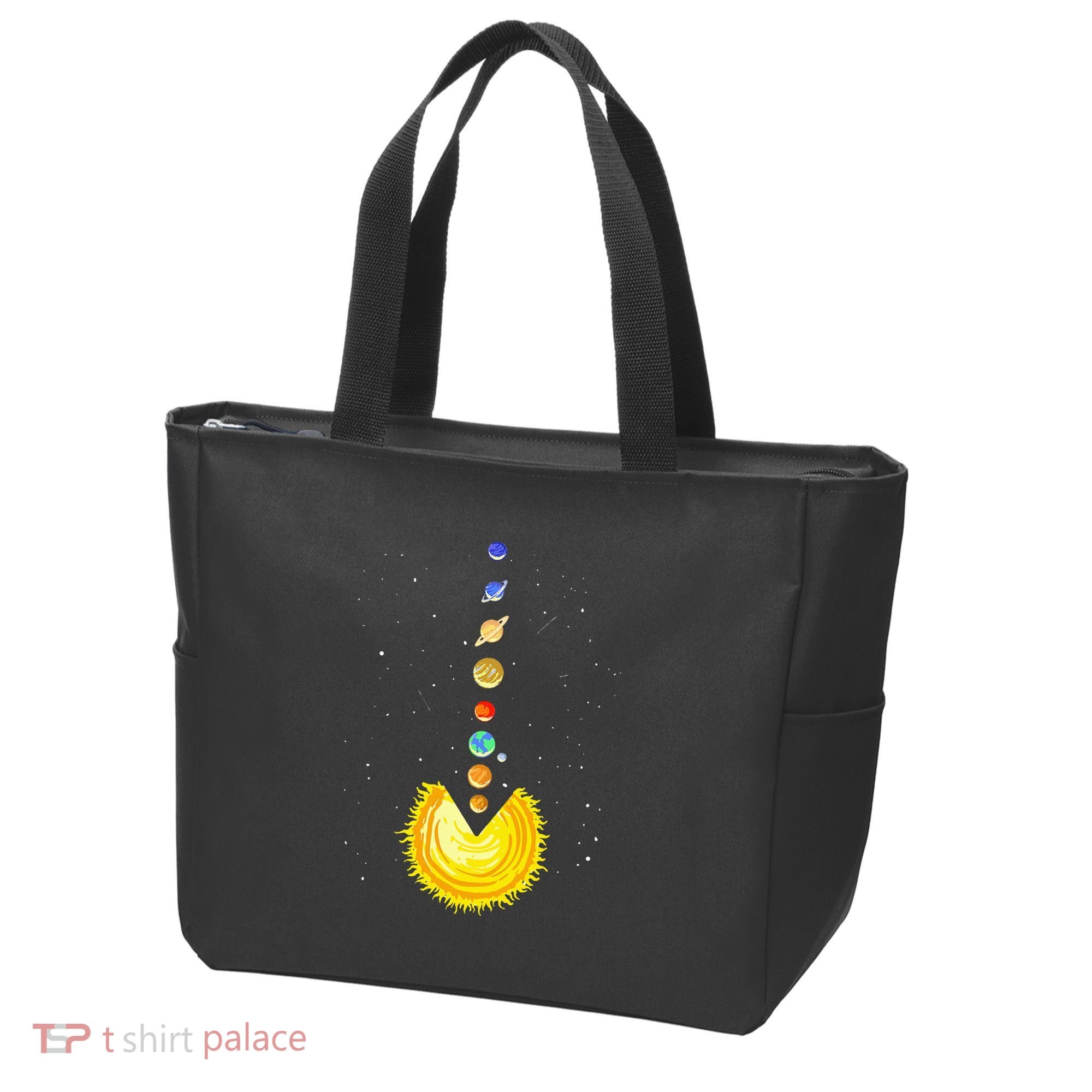 Astronomer Stars Galaxy Telescope Astrology Zodiac Tote Bag