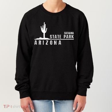 Arizona Souvenir Gift Catalina State Park Gift Women's Sweatshirt