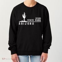 Arizona Souvenir Gift Catalina State Park Gift Women's Sweatshirt thumb 0