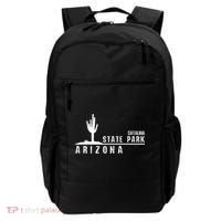 Arizona Souvenir Gift Catalina State Park Gift Backpack thumb 0