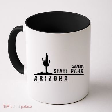 Arizona Souvenir Gift Catalina State Park Gift Coffee Mug