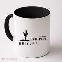 Arizona Souvenir Gift Catalina State Park Gift Coffee Mug thumb 0