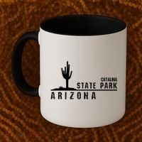 Arizona Souvenir Gift Catalina State Park Gift Coffee Mug thumb 2