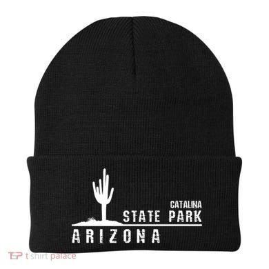 Arizona Souvenir Gift Catalina State Park Gift Beanie