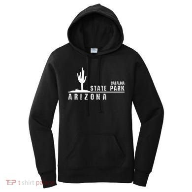 Arizona Souvenir Gift Catalina State Park Gift Women's Hoodie