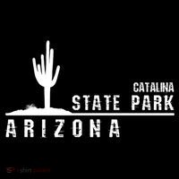 Arizona Souvenir Gift Catalina State Park Gift Women's Hoodie thumb 2