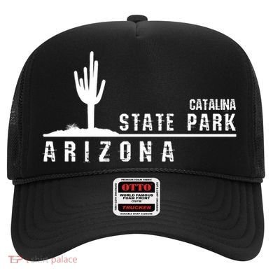 Arizona Souvenir Gift Catalina State Park Gift Hat