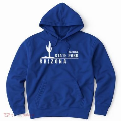 Arizona Souvenir Gift Catalina State Park Gift Hoodie