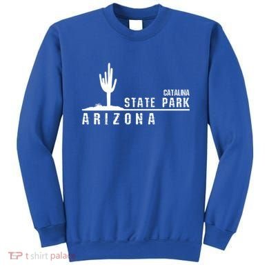 Arizona Souvenir Gift Catalina State Park Gift Sweatshirt