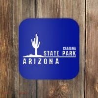 Arizona Souvenir Gift Catalina State Park Gift Coaster thumb 0
