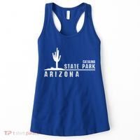 Arizona Souvenir Gift Catalina State Park Gift Women's Tank Top thumb 0