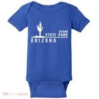 Arizona Souvenir Gift Catalina State Park Gift Baby Bodysuit thumb 0