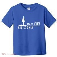Arizona Souvenir Gift Catalina State Park Gift Toddler T-Shirt thumb 0