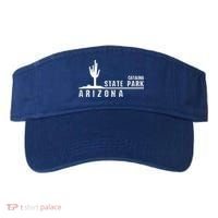 Arizona Souvenir Gift Catalina State Park Gift Visor thumb 0