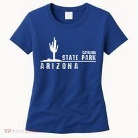 Arizona Souvenir Gift Catalina State Park Gift Women's T-Shirt thumb 0