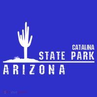 Arizona Souvenir Gift Catalina State Park Gift Kids Sweatshirt thumb 2