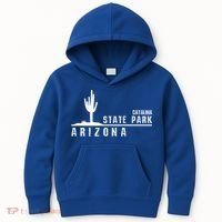 Arizona Souvenir Gift Catalina State Park Gift Kids Hoodie thumb 0