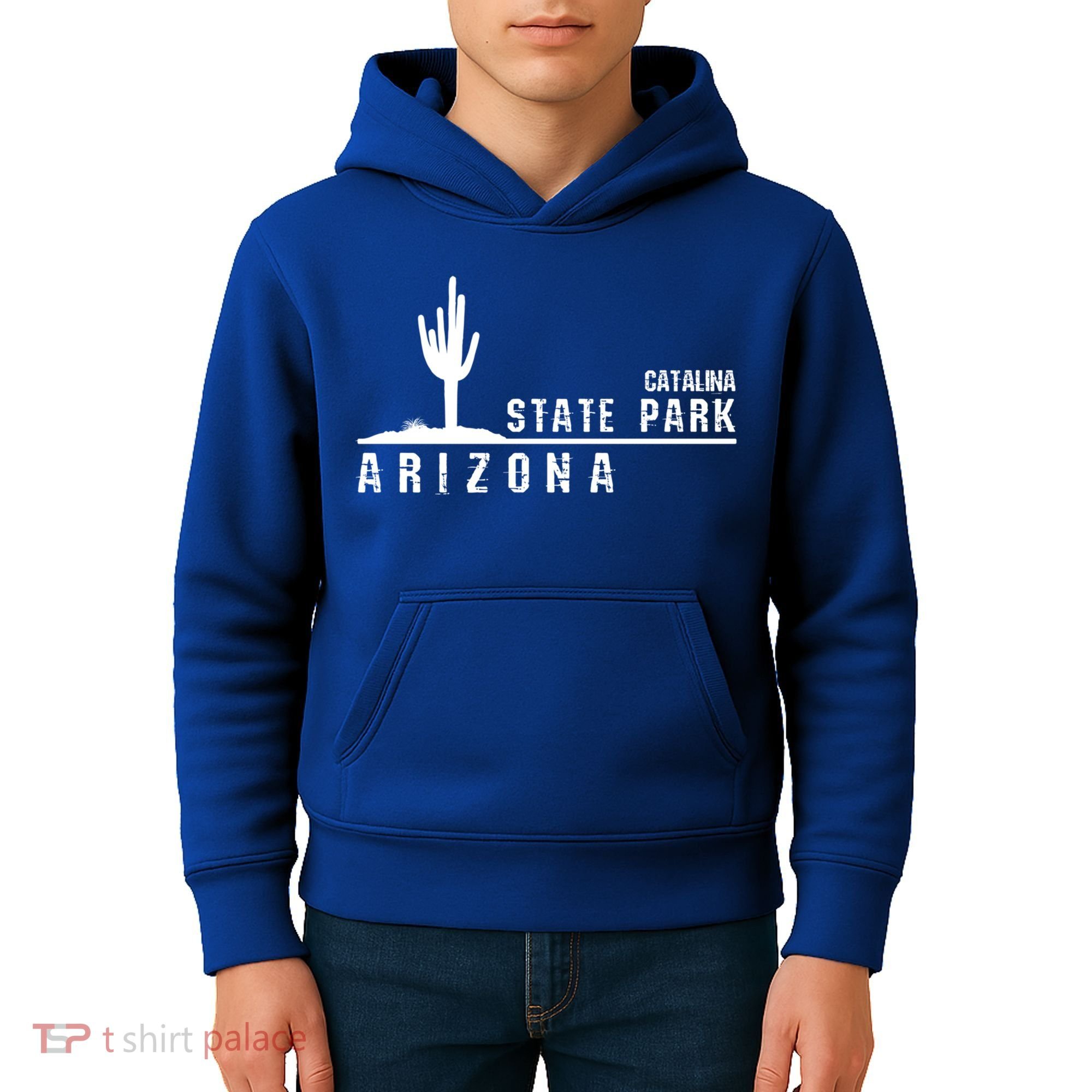 Arizona Souvenir Gift Catalina State Park Gift Kids Hoodie
