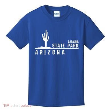Arizona Souvenir Gift Catalina State Park Gift Kids T-Shirt