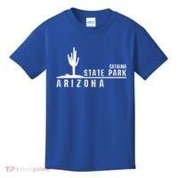 Arizona Souvenir Gift Catalina State Park Gift Kids T-Shirt thumb 0