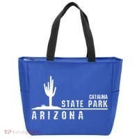 Arizona Souvenir Gift Catalina State Park Gift Tote Bag thumb 0