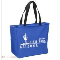Arizona Souvenir Gift Catalina State Park Gift Tote Bag thumb 2