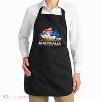 Australia Sydney Gps Coordinates Opera House Apron thumb 2
