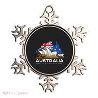 Australia Sydney Gps Coordinates Opera House Ornament thumb 0