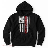 American Sport Gift Wrestling TShirt USA Gift Hoodie thumb 0