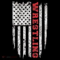 American Sport Gift Wrestling TShirt USA Gift Coffee Mug thumb 5