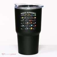 Alphabet Space Galaxy Abcs Letters Science Teacher Tumbler thumb 0