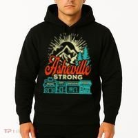 Asheville Strong Hurricane Helene Hoodie thumb 2