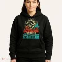 Asheville Strong Hurricane Helene Hoodie thumb 5