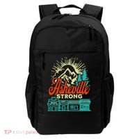 Asheville Strong Hurricane Helene Backpack thumb 0