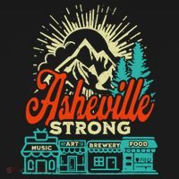 Asheville Strong Hurricane Helene Backpack thumb 2