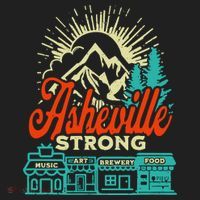 Asheville Strong Hurricane Helene Beanie thumb 2