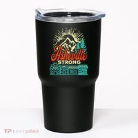 Asheville Strong Hurricane Helene Tumbler thumb 0