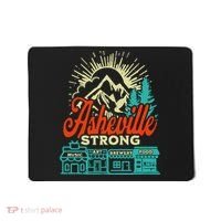 Asheville Strong Hurricane Helene Mousepad thumb 0