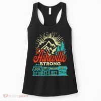 Asheville Strong Hurricane Helene Women's Tank Top thumb 0