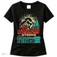 Asheville Strong Hurricane Helene Women's T-Shirt thumb 0