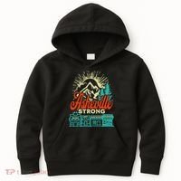 Asheville Strong Hurricane Helene Kids Hoodie thumb 0