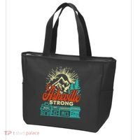 Asheville Strong Hurricane Helene Tote Bag thumb 3