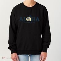 Aloha Sunset Hawaii Women's Sweatshirt thumb 0