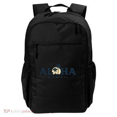 Aloha Sunset Hawaii Backpack