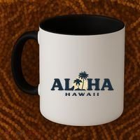 Aloha Sunset Hawaii Coffee Mug thumb 2