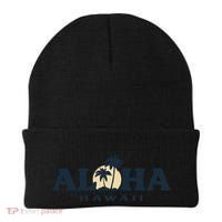 Aloha Sunset Hawaii Beanie thumb 0