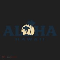 Aloha Sunset Hawaii Hat thumb 2