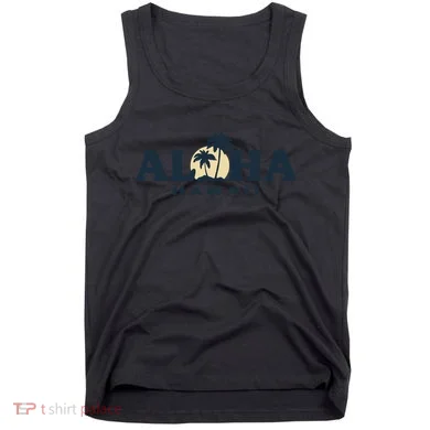 Aloha Sunset Hawaii Tank Top