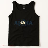 Aloha Sunset Hawaii Tank Top thumb 2